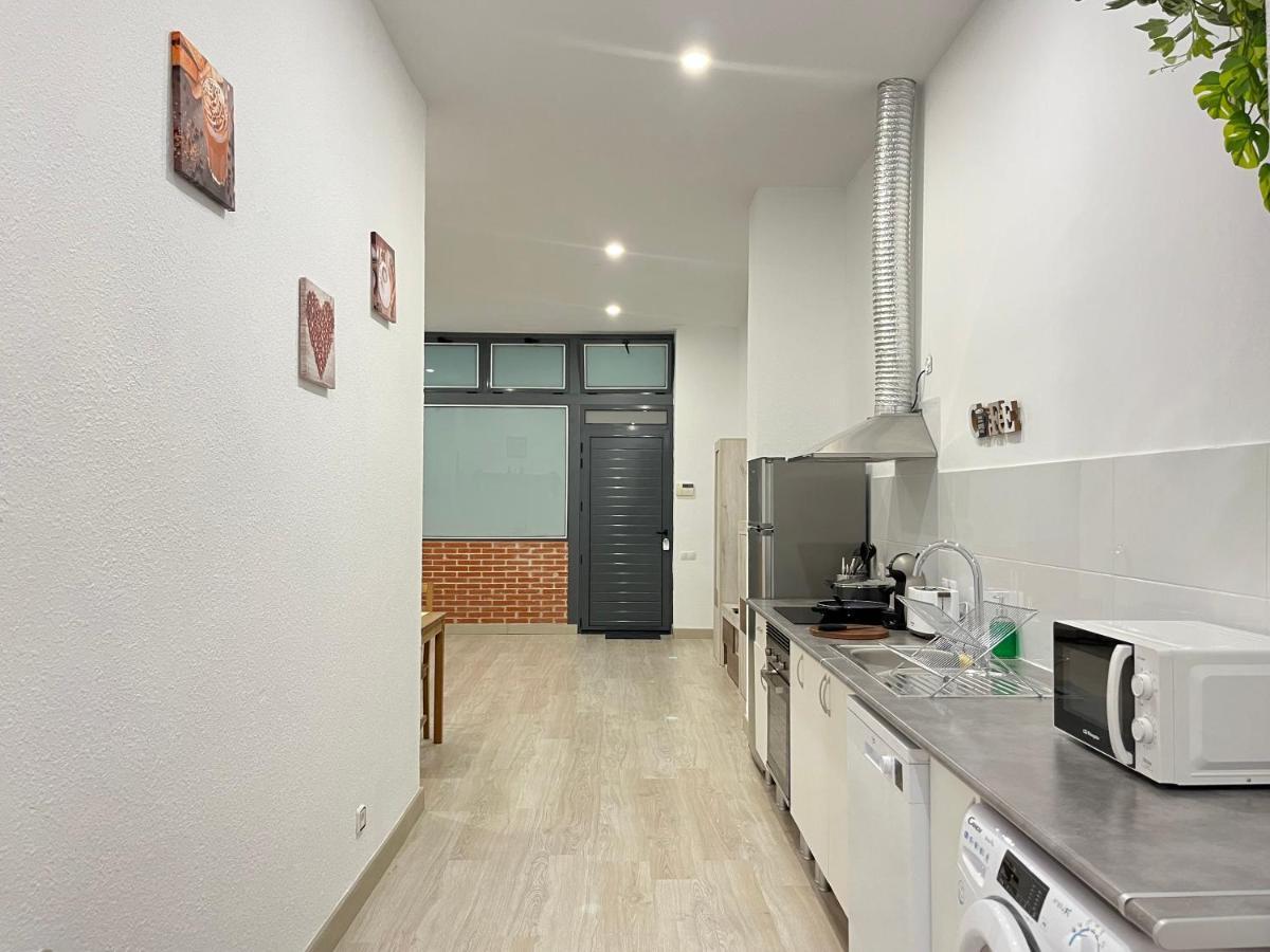 ☆The Central Valencia Stay☆ ภายนอก รูปภาพ