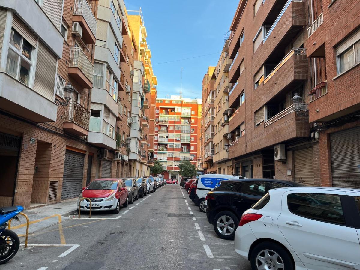 ☆The Central Valencia Stay☆ ภายนอก รูปภาพ