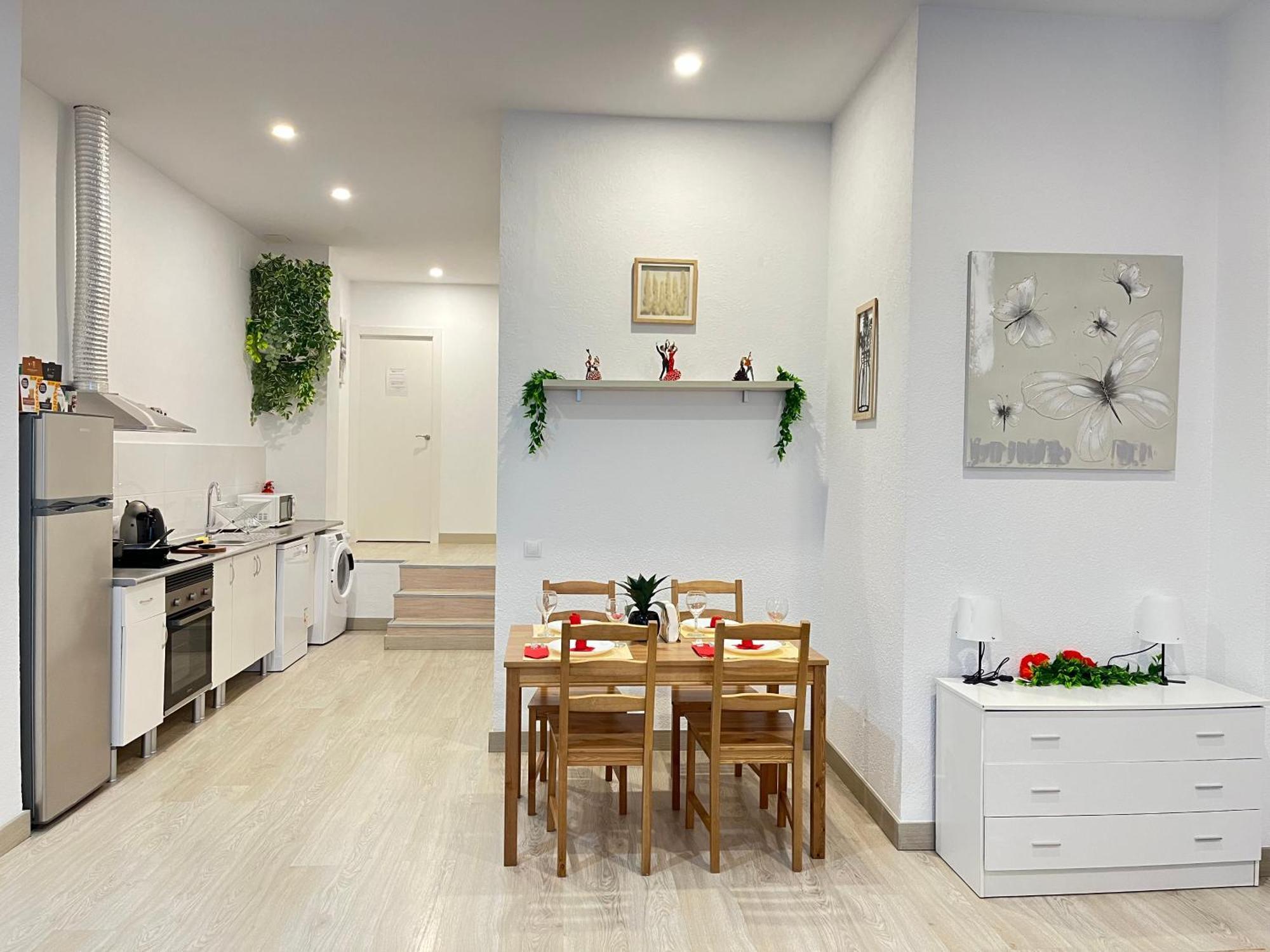 ☆The Central Valencia Stay☆ ภายนอก รูปภาพ