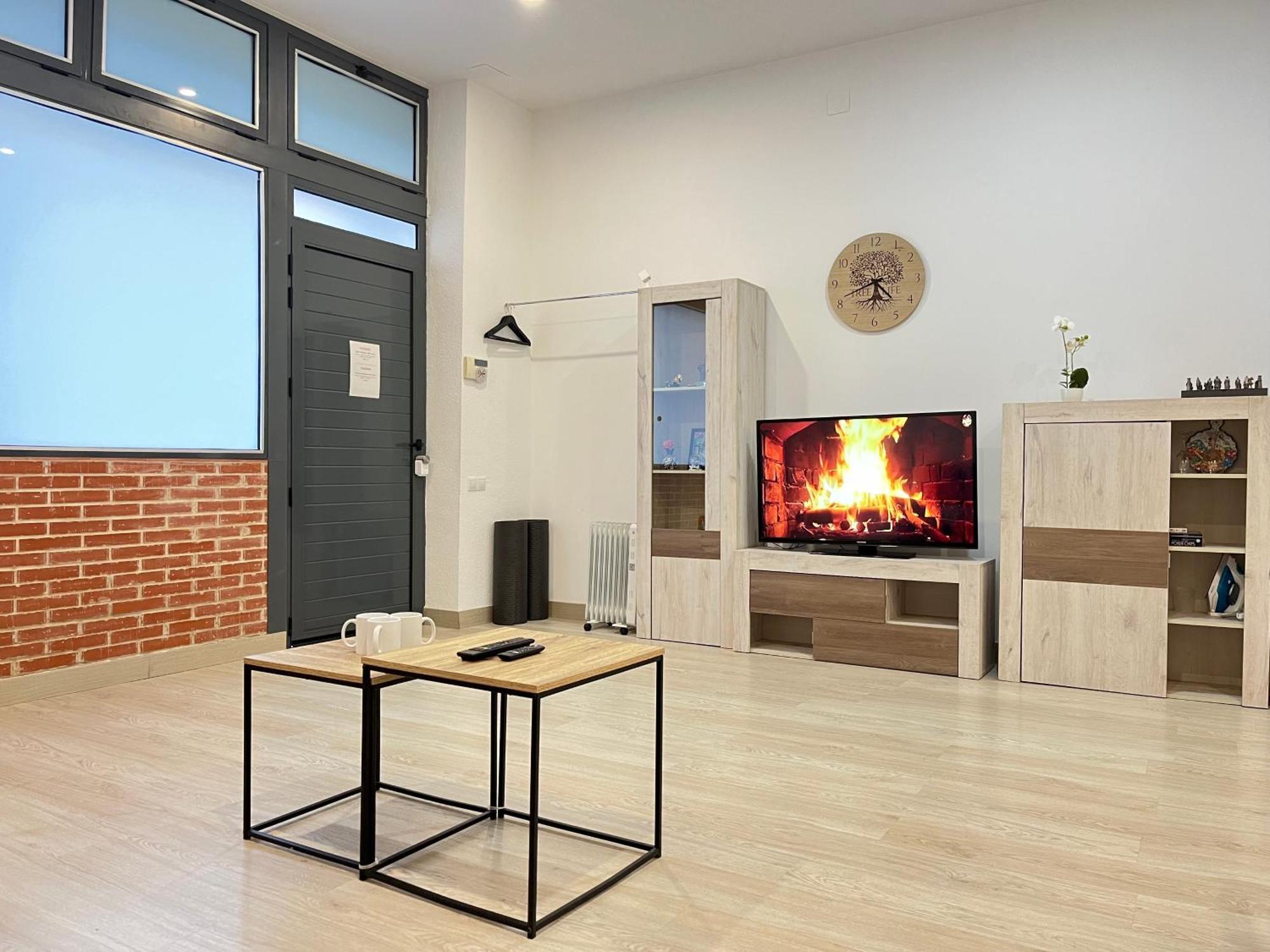 ☆The Central Valencia Stay☆ ภายนอก รูปภาพ