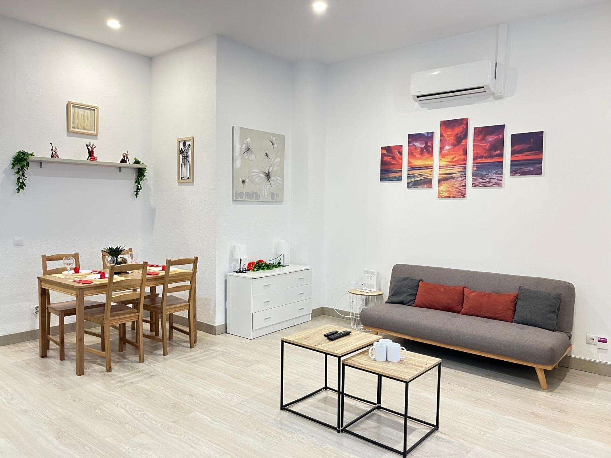 ☆The Central Valencia Stay☆ ภายนอก รูปภาพ