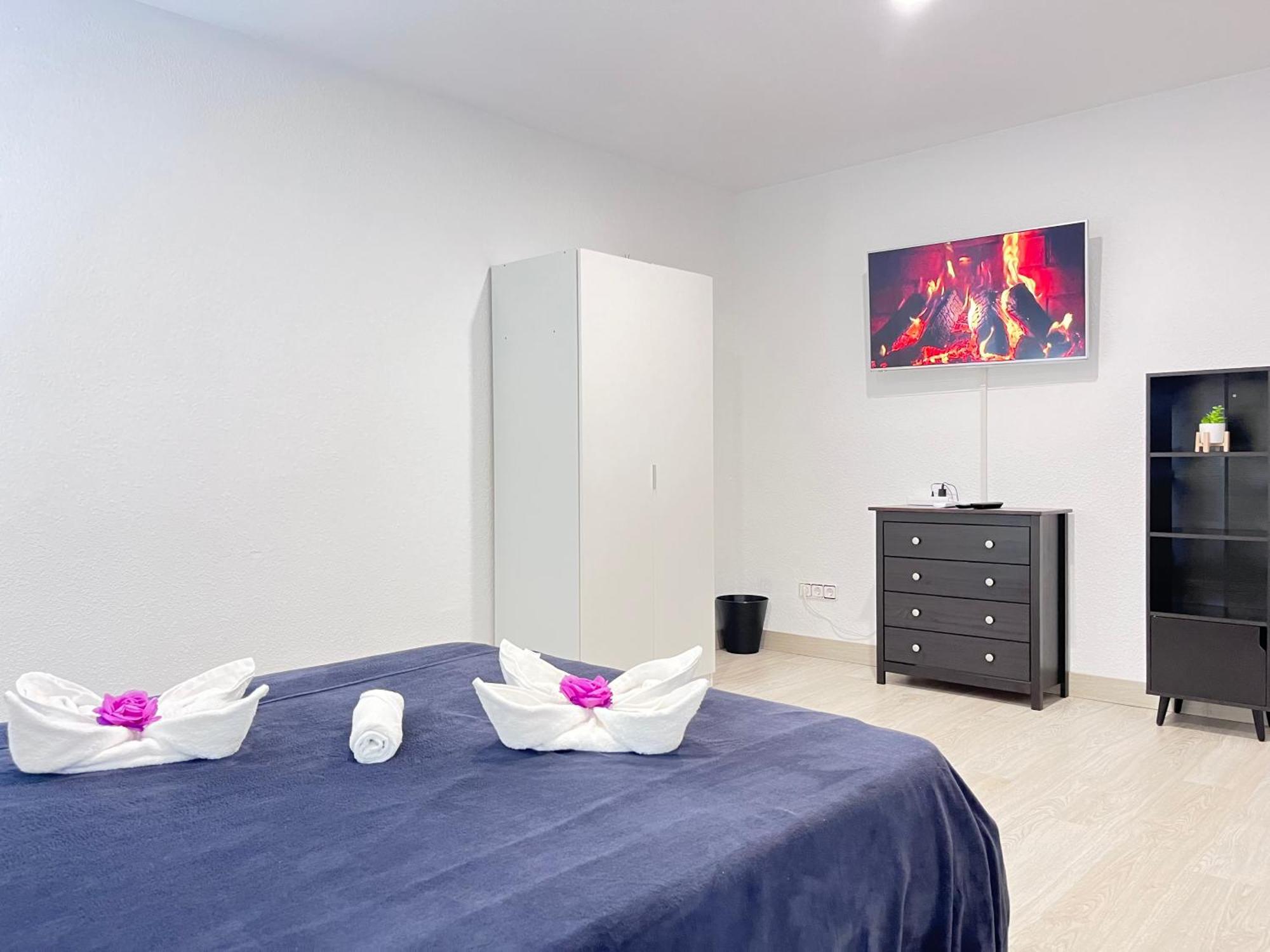 ☆The Central Valencia Stay☆ ภายนอก รูปภาพ
