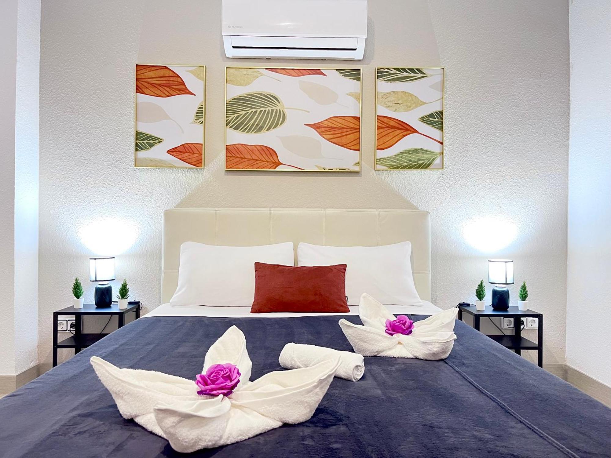☆The Central Valencia Stay☆ ภายนอก รูปภาพ