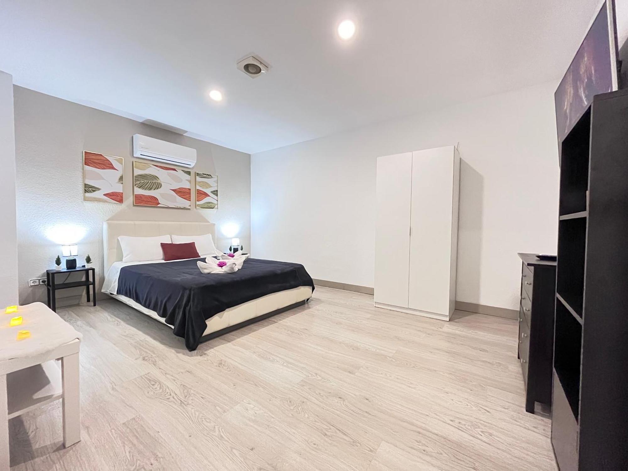 ☆The Central Valencia Stay☆ ภายนอก รูปภาพ