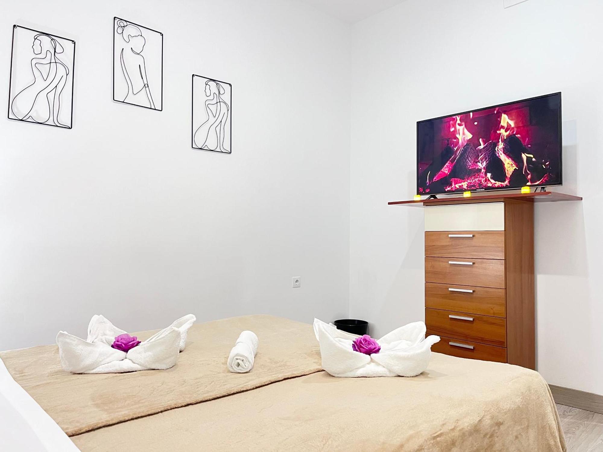 ☆The Central Valencia Stay☆ ภายนอก รูปภาพ