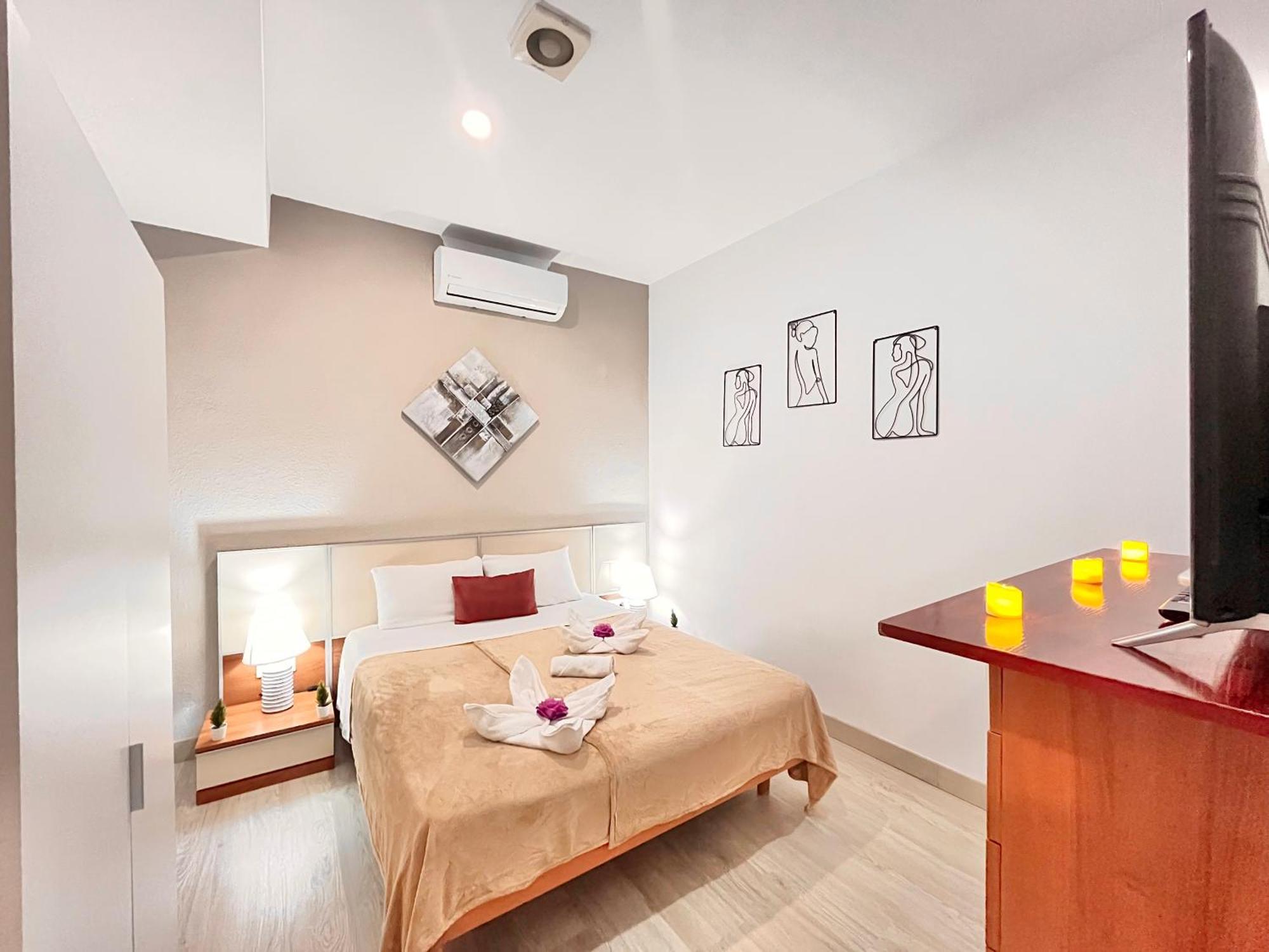 ☆The Central Valencia Stay☆ ภายนอก รูปภาพ