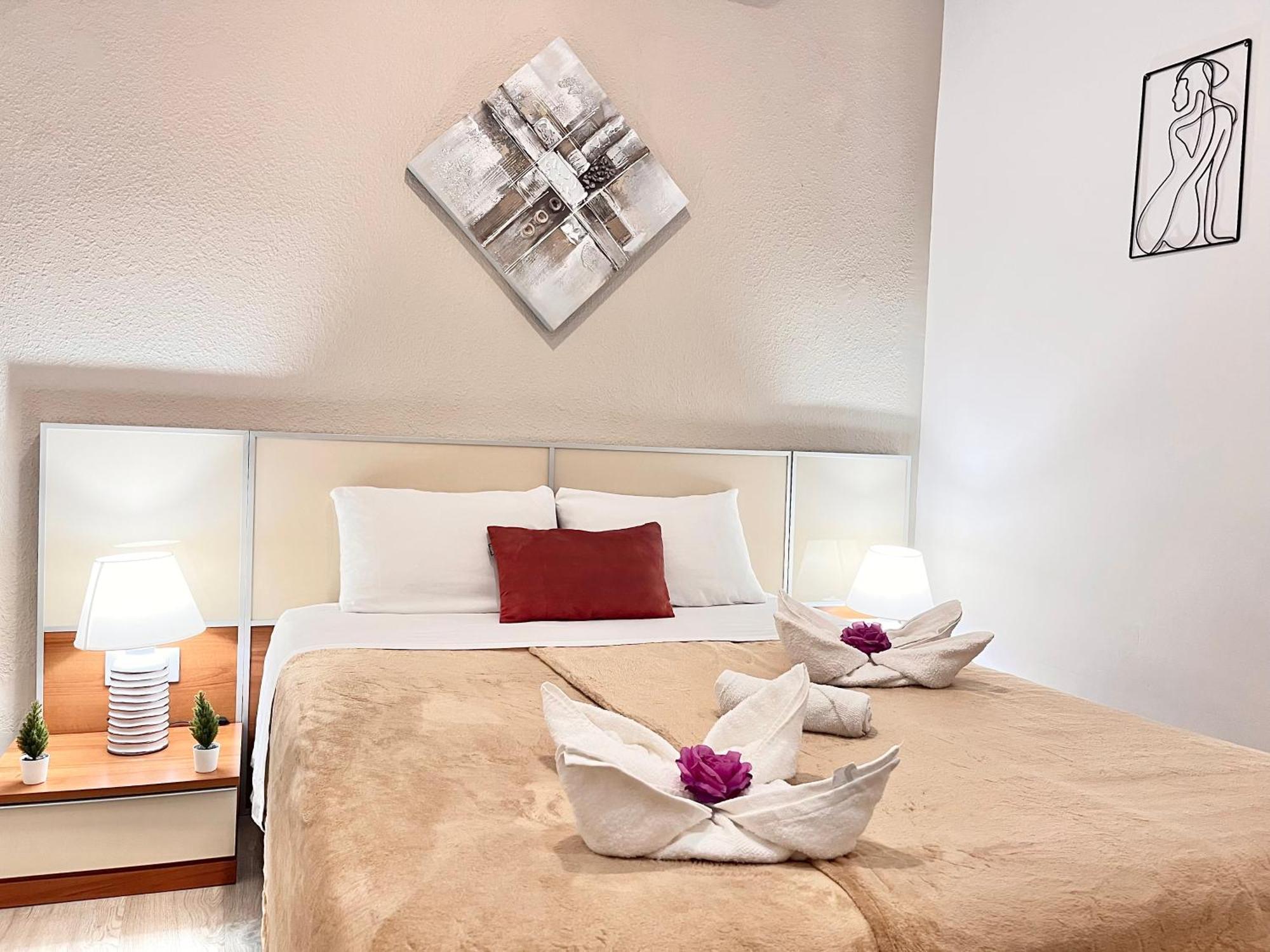 ☆The Central Valencia Stay☆ ภายนอก รูปภาพ