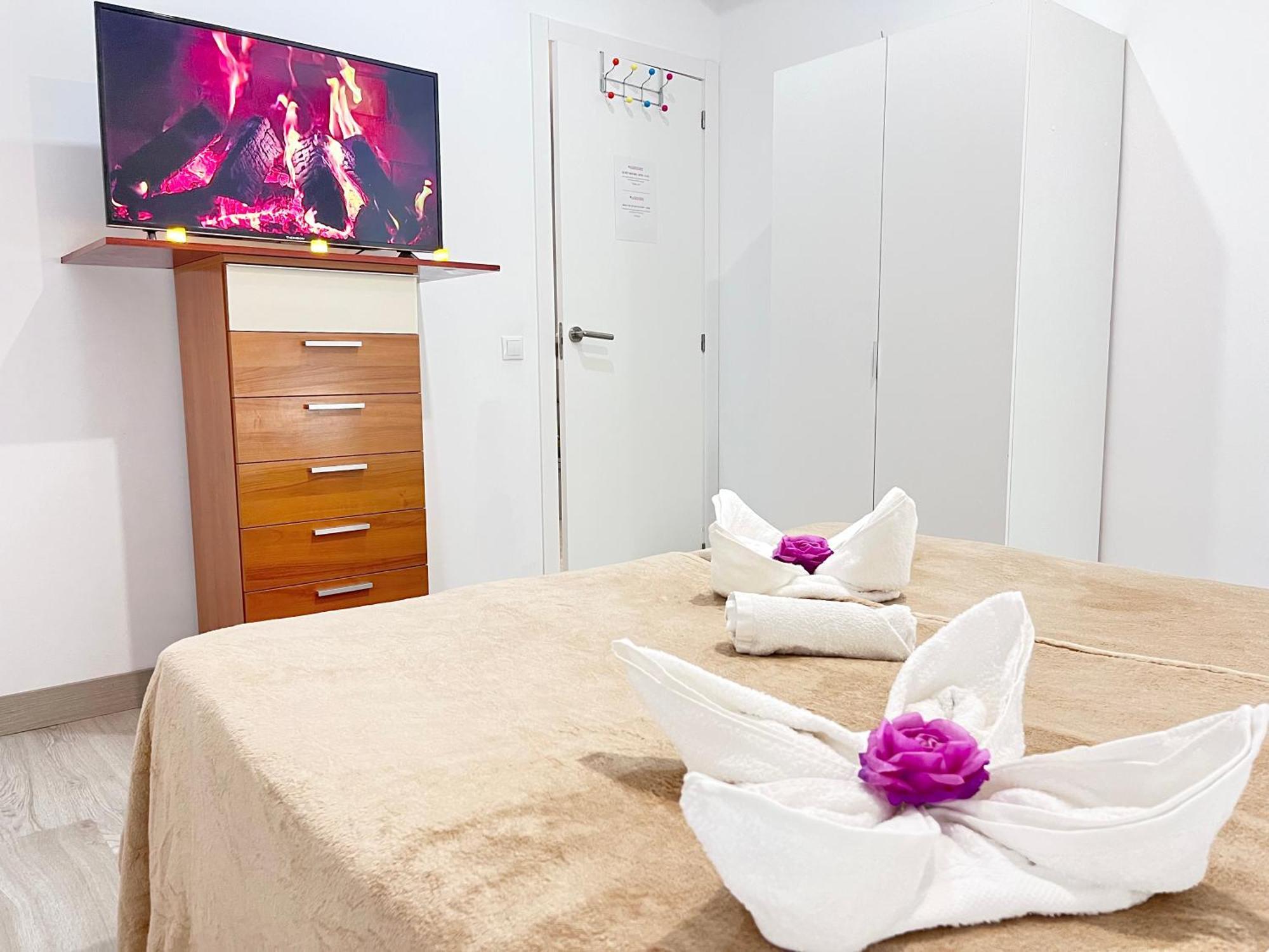 ☆The Central Valencia Stay☆ ภายนอก รูปภาพ
